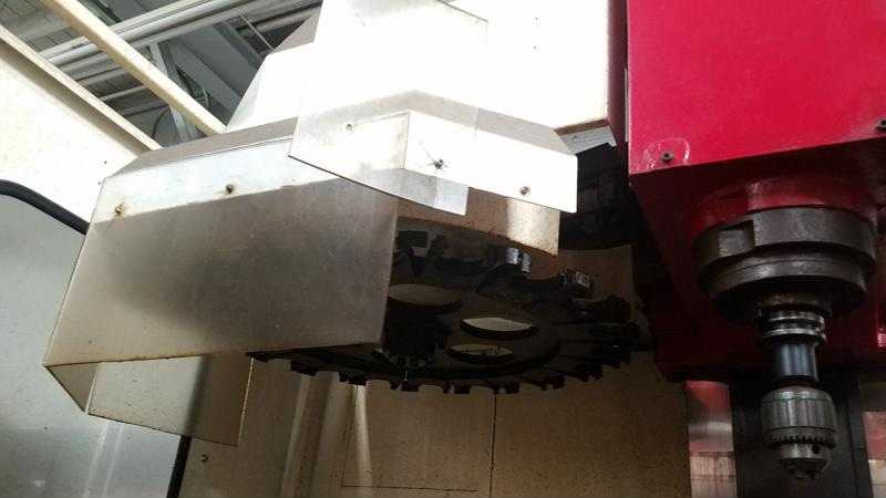 Excel 30" x 16" CNC Vertical Machining Center - CNC MACHINING CENTERS