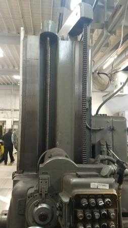 Devlieg 3B-96 Horizontal Jig Mill Boring Mill - MILLING MACHINES