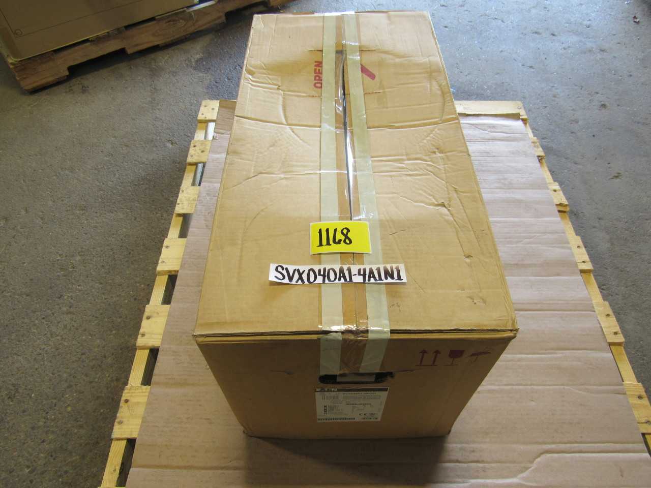 Eaton Adjustable Frequency drive - MOTOR DRIVES