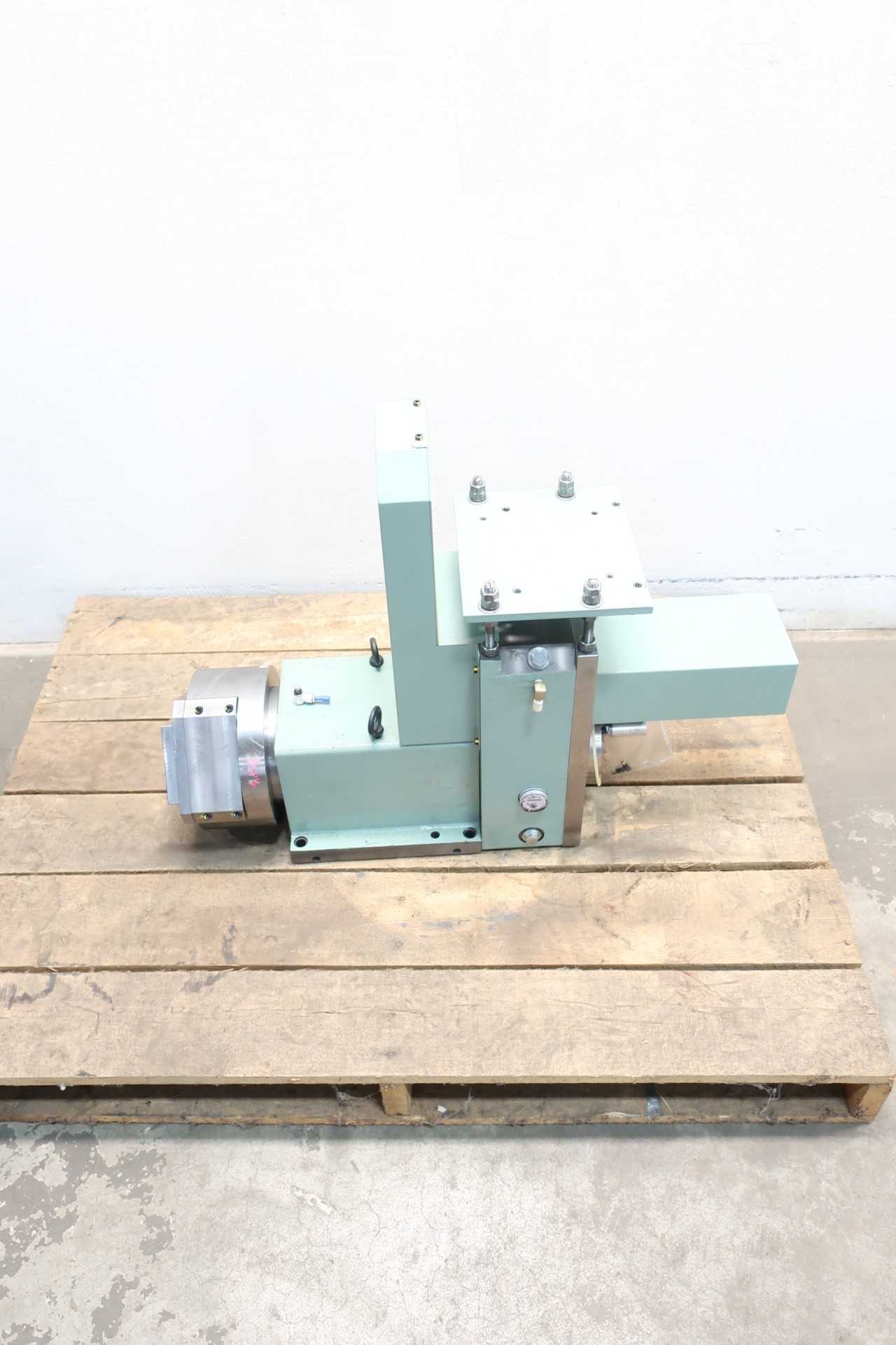 NISSIN FS7512-2605 75 NC FACING SPINDLE MACHINE - CNC MACHINING CENTERS