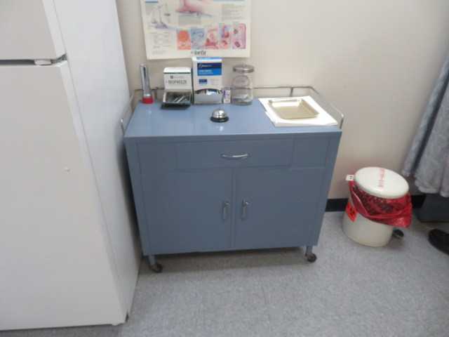 Nurses office, (lot), December delivery - MISCELLANEOUS