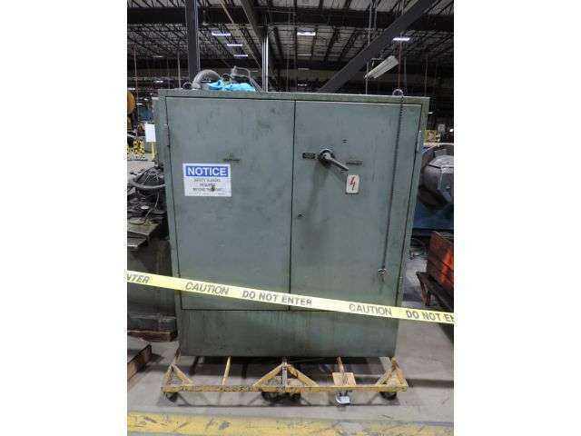 Schaudt Knive Grinder - GRINDING MACHINES