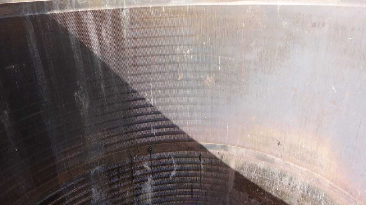 STAINLESS PRESSURE SCREEN BASKET - INDUSTRIAL PARTS