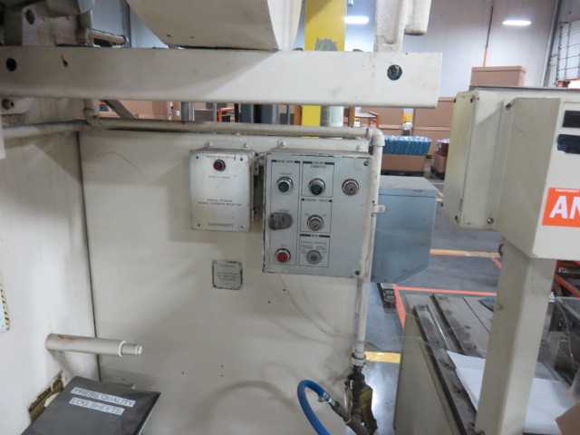 CINCINNATI SERIES 9 MECHANICAL BRAKE - 225 TONS  - PRESS BRAKES