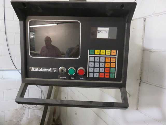 ADIRA UPACTING HYDRAULIC PRESS BRAKE MODEL QHA 6320 - PRESS BRAKES