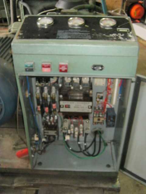 JOY TWISTAIR COMPRESSOR 50 HP - AIR COMPRESSORS