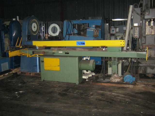 LEONARD HYDRAULIC TUBE BENDER - ROLL FORMERS