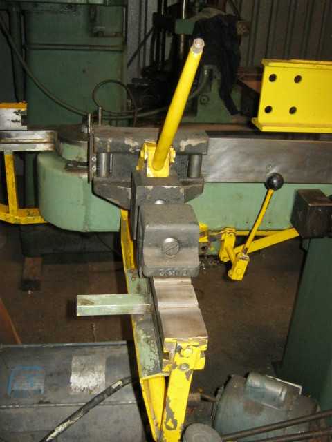 LEONARD HYDRAULIC TUBE BENDER - ROLL FORMERS