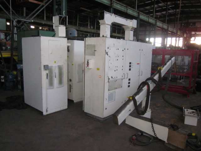 Toshiba Shibaura CNC Vertical Turret Lathe - CNC LATHES