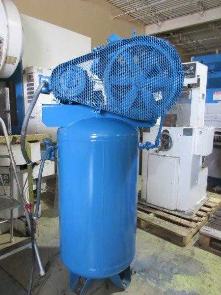 KELLOGG AMERICAN AIR COMPRESSOR - AIR COMPRESSORS