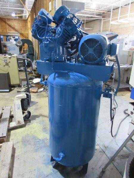 KELLOGG AMERICAN AIR COMPRESSOR - AIR COMPRESSORS KELLOGG AMERICAN AIR COMPRESSOR - AIR COMPRESSORS