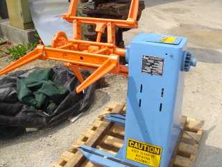 CW COIL REEL - MACHINING EQUIPMENT