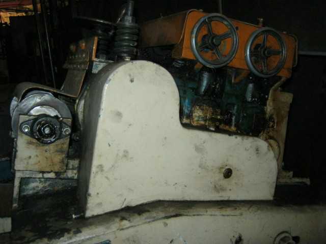 LITTELL CRADLE/STRAIGHTENER - MACHINE TOOLING
