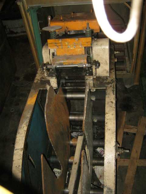 LITTELL CRADLE/STRAIGHTENER - MACHINE TOOLING