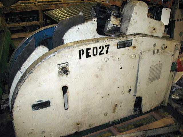 LITTELL CRADLE/STRAIGHTENER - MACHINING EQUIPMENT