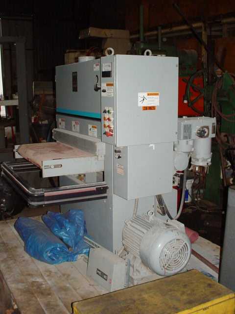 AEM SHEET DEBURRING SYSTEM - MACHINING ACCESSORIES & TOOLING
