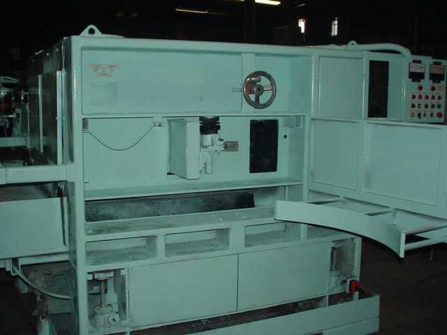 AEM SHEET DEBURRING SYSTEM - MACHINING ACCESSORIES & TOOLING