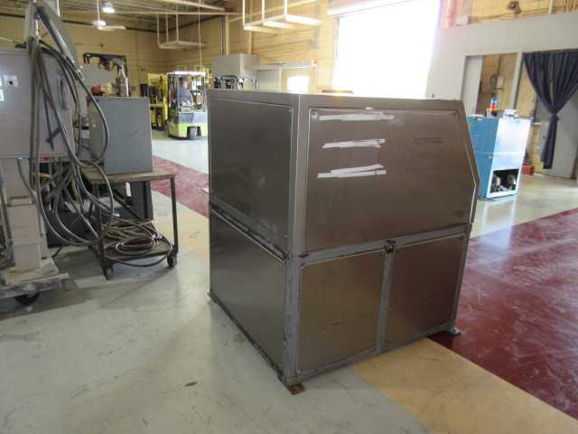 RICHWOOD CONTROLLED VILOCITY FINISHING MACHINE - MACHINING ACCESSORIES & TOOLING