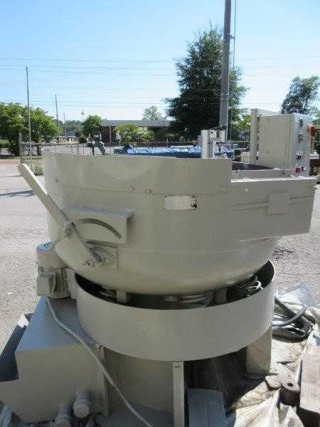 ROTO-FINISH DEBUR BOWL - MACHINING ACCESSORIES & TOOLING