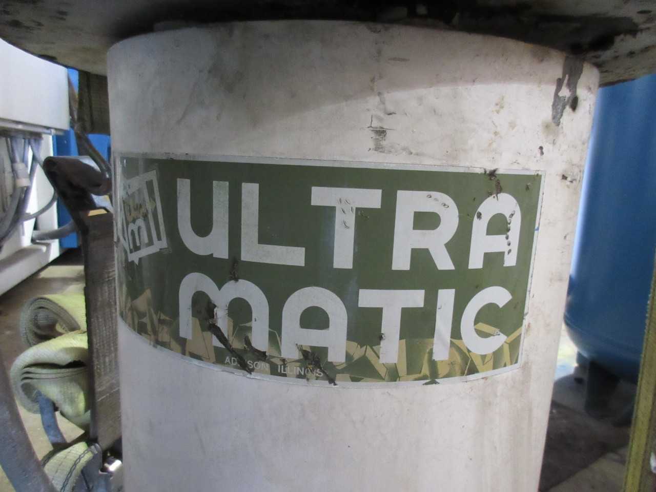 ULTRA-MATIC VIBRATORY DEBUR - MACHINING ACCESSORIES & TOOLING