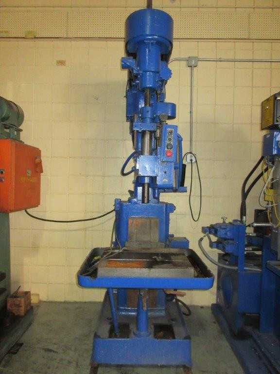 ALLEN 30 SLIDING HEAD DRILL PRESS - UPRIGHT DRILL PRESSES ALLEN 30 SLIDING HEAD DRILL PRESS - UPRIGHT DRILL PRESSES