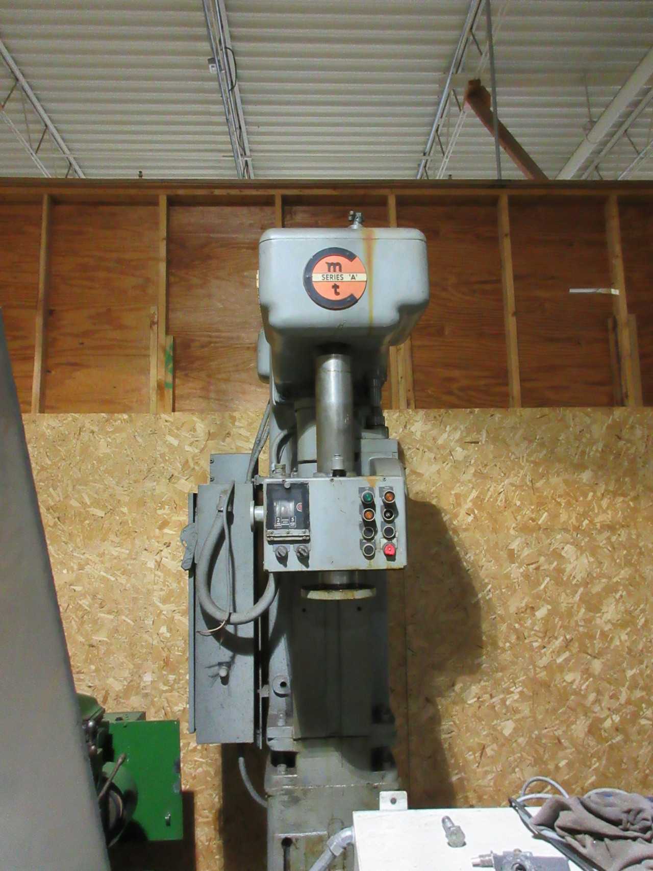 CLEEREMAN A SERIES AUTOMATIC CYCLE DRILL - UPRIGHT DRILL PRESSES
