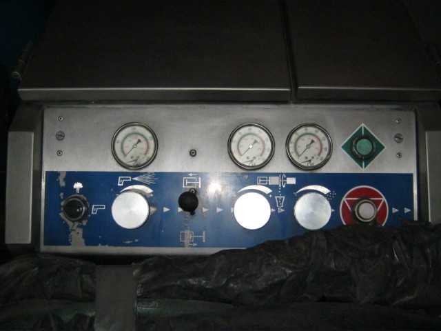 ALPHEUS COLD JET DRY ICE BLASTING MACHINE - MACHINING ACCESSORIES & TOOLING