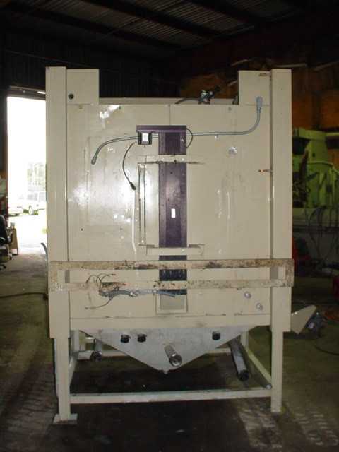IMC BLAST CABINET - MACHINING ACCESSORIES & TOOLING