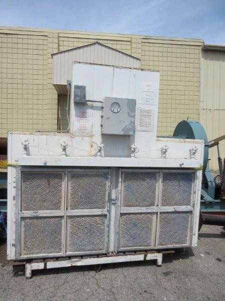 PAINT BOOTH - MACHINING ACCESSORIES & TOOLING PAINT BOOTH - MACHINING ACCESSORIES & TOOLING