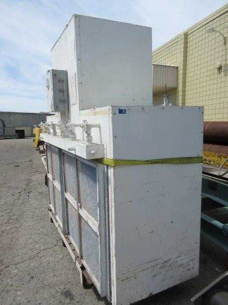 PAINT BOOTH - MACHINING ACCESSORIES & TOOLING