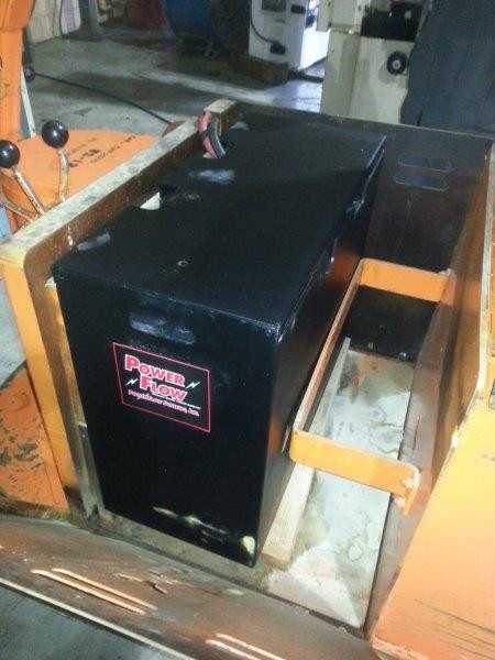 YALE WORKSAVER WALK-BEHIND LIFT - ELECTRIC PALLET JACKS