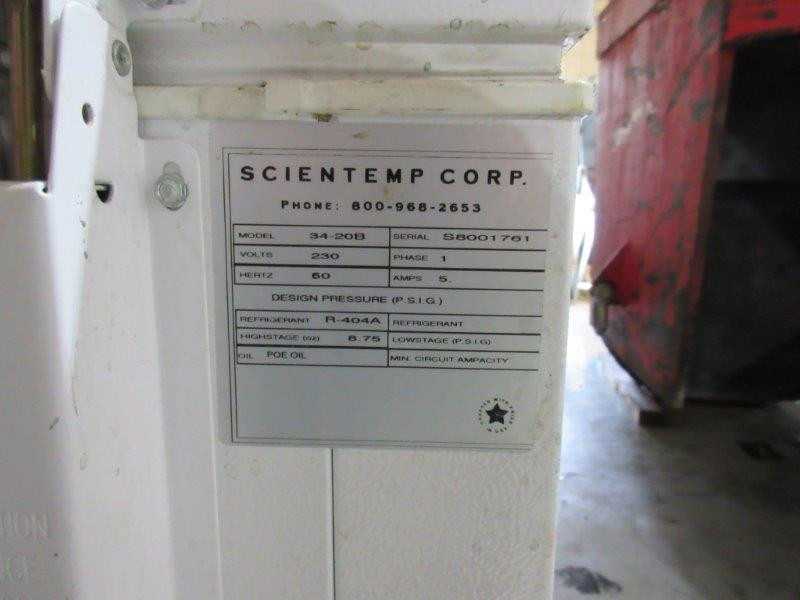 SCIENTEMP CO. - CONSTRUCTION