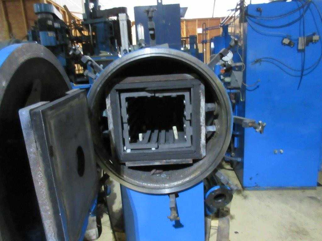 AVS VACUUM SINTERING FURNACE - MACHINING ACCESSORIES & TOOLING