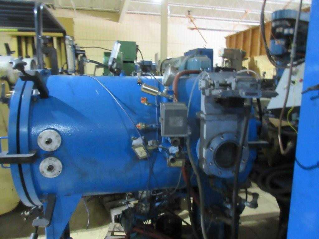 AVS VACUUM SINTERING FURNACE - MACHINING ACCESSORIES & TOOLING AVS VACUUM SINTERING FURNACE - MACHINING ACCESSORIES & TOOLING
