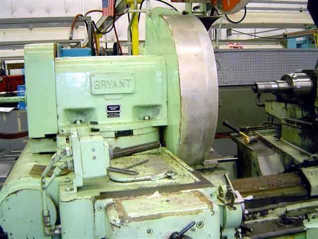 BRYANT INTERNAL GRINDER 106 - GRINDING MACHINES BRYANT INTERNAL GRINDER 106 - GRINDING MACHINES