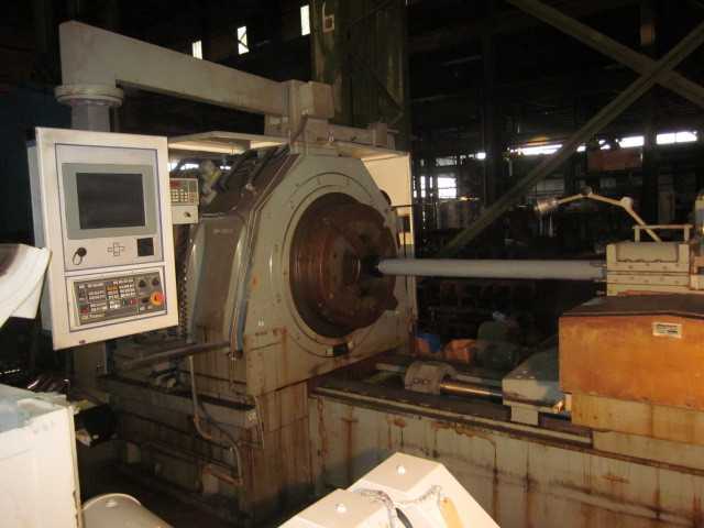 BUTLER NEWALL CNC HOLLOW SPINDLE INTERNAL GRINDER - GRINDING MACHINES