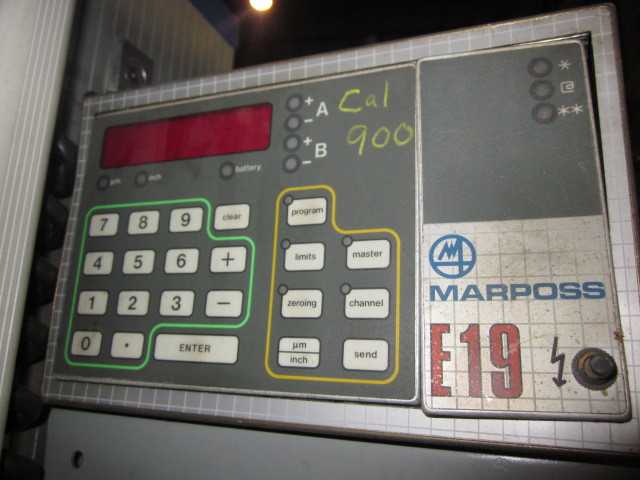 BUTLER NEWALL CNC HOLLOW SPINDLE INTERNAL GRINDER - GRINDING MACHINES
