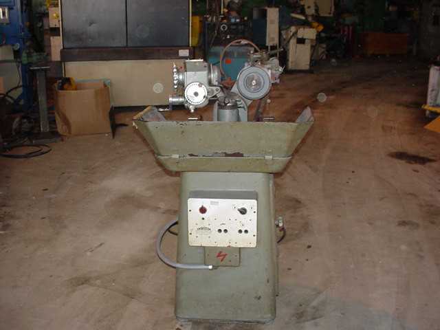 CHRISTEN TWIST DRILL GRINDING MACHINE - GRINDING MACHINES CHRISTEN TWIST DRILL GRINDING MACHINE - GRINDING MACHINES