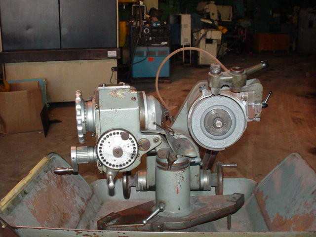 CHRISTEN TWIST DRILL GRINDING MACHINE - GRINDING MACHINES