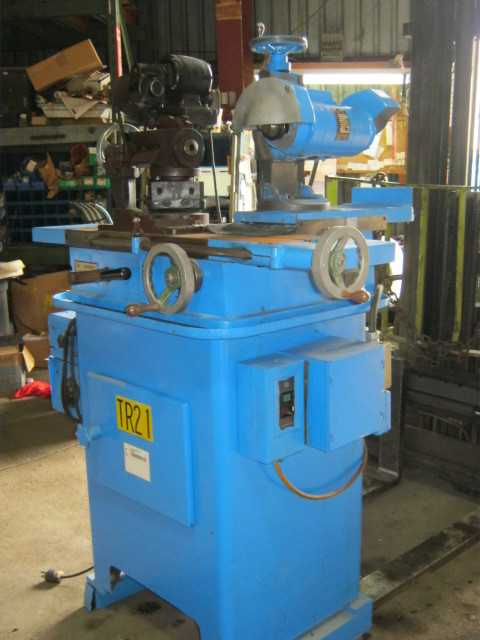 ROYAL OAK FORM RELIEF GRINDER - GRINDING MACHINES
