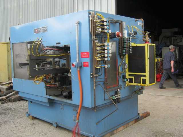 THIELENHAUS MICRO SUPERFINISHER - GRINDING MACHINES