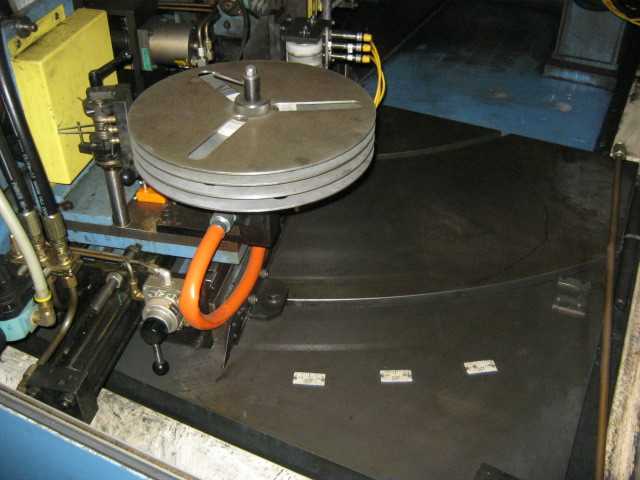 THIELENHAUS MICRO SUPERFINISHER - GRINDING MACHINES