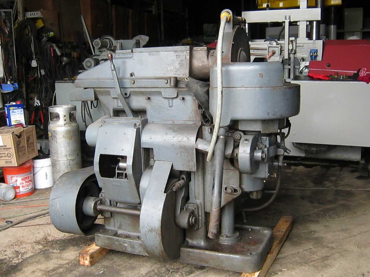 ARTER A1-12 HORIZONTAL SPINDLE ROTARY SURFACE GRINDER - GRINDING MACHINES ARTER A1-12 HORIZONTAL SPINDLE ROTARY SURFACE GRINDER - GRINDING MACHINES