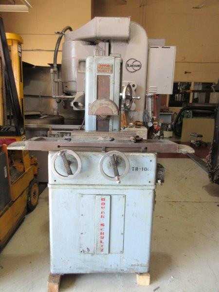 BOYAR-SCHULTZ MANUAL SURFACE GRINDER - GRINDING MACHINES BOYAR-SCHULTZ MANUAL SURFACE GRINDER - GRINDING MACHINES
