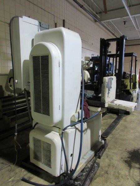 GALLMEYER & LIVINGSTON HYDRAULIC SURFACE GRINDER - GRINDING MACHINES