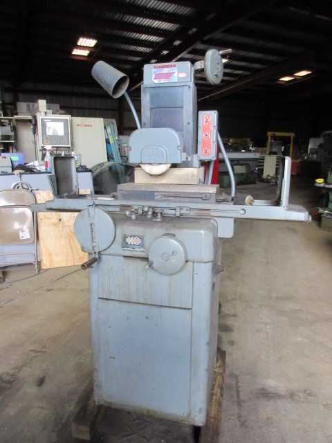 K.O.LEE HYDRAULIC SURFACE GRINDER - GRINDING MACHINES