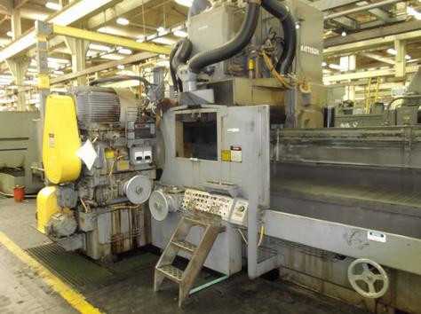 MATTISON COMBINATION ROTARY FACE & ROTARY SURFACE GRINDER - GRINDING MACHINES MATTISON COMBINATION ROTARY FACE & ROTARY SURFACE GRINDER - GRINDING MACHINES