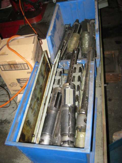 SUNNEN HONE - MACHINING ACCESSORIES & TOOLING