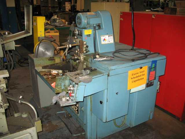 SUNNEN HORIZONTAL HONE - MACHINING ACCESSORIES & TOOLING SUNNEN HORIZONTAL HONE - MACHINING ACCESSORIES & TOOLING