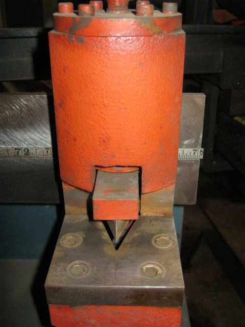 LOCKFORMER SPEEDY NOTCHER - MACHINING ACCESSORIES & TOOLING
